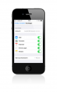 Intranator Business Server 6.1 Smartphone iOS ActiveSync
